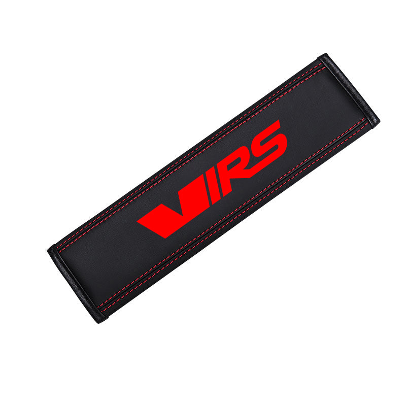 Skoda VRS Shoulder Pad Seatbelt Cover