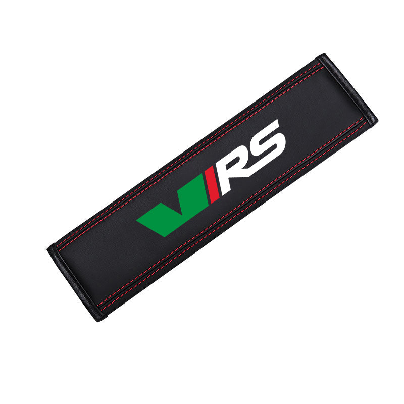 Skoda VRS Shoulder Pad Seatbelt Cover