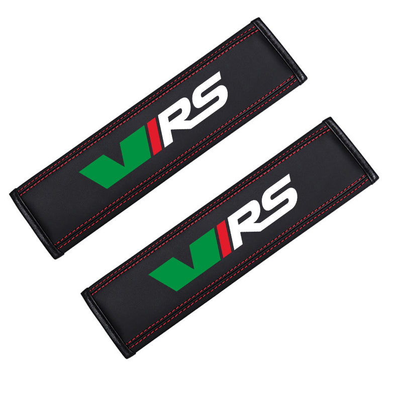 Skoda VRS Shoulder Pad Seatbelt Cover
