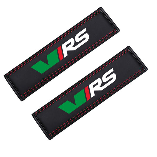Skoda VRS Shoulder Pad Seatbelt Cover - Lxud Customz