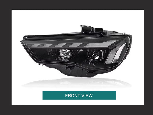 Audi A3/S3/RS3 Led Headlights 2013-2016 Plug And Play
