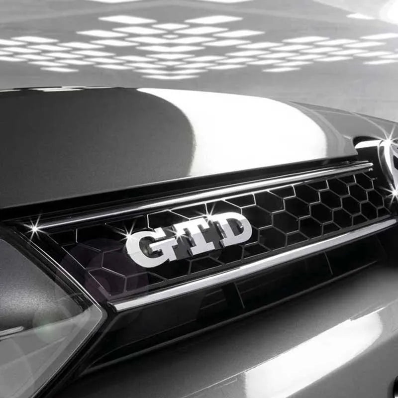 GTD Logo For Volkswagen - Lxud Customz