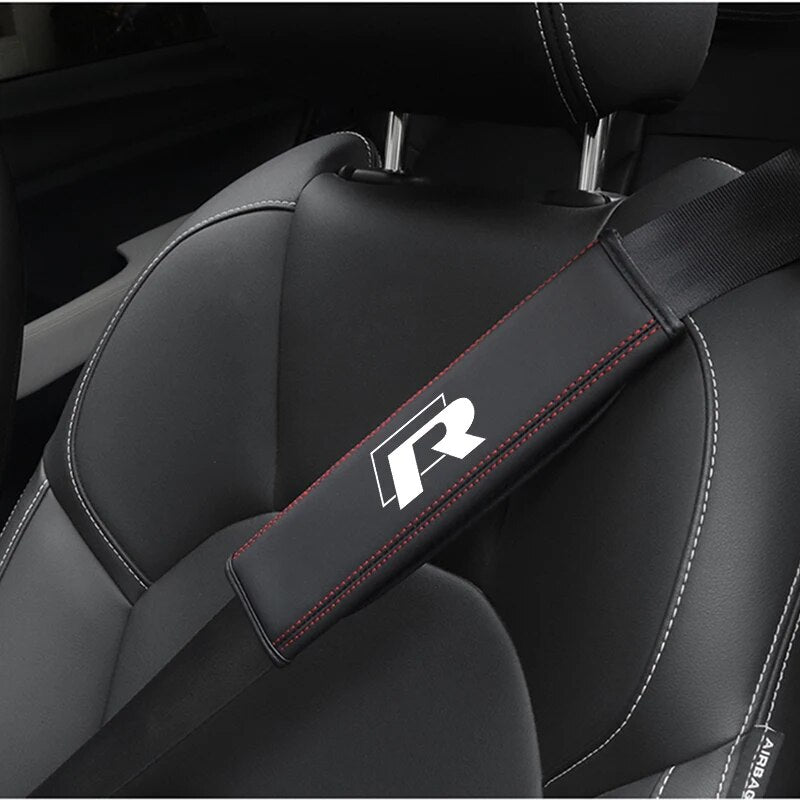 Seat Belt Cover For Volkswagen R/Rline - Lxud Customz