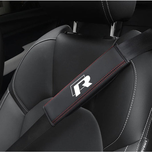 Seat Belt Cover For Volkswagen R/Rline - Lxud Customz