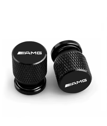 Mercedes AMG Car Tire Valve Cap - Lxud Customz