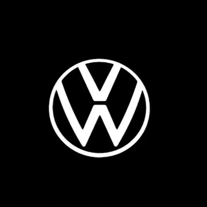Car Door LED Welcome Light For VW - Lxud Customz