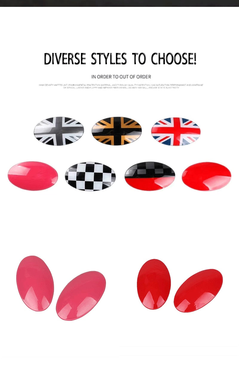 Gear Shift Cover For MINI Cooper F56 F55 F54 F57 F60 - Lxud Customz