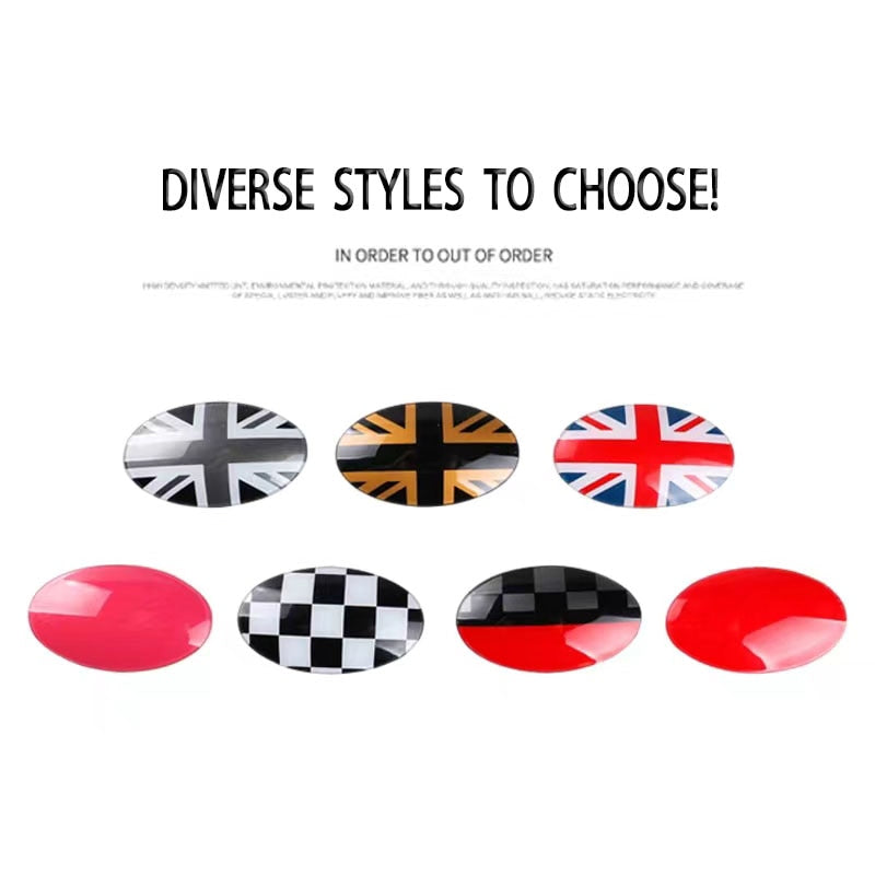 Gear Shift Cover For MINI Cooper F56 F55 F54 F57 F60 - Lxud Customz