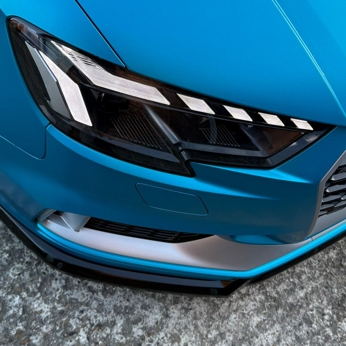 Audi A3/S3/RS3 Led Headlights 2017-2020 Plug And Play