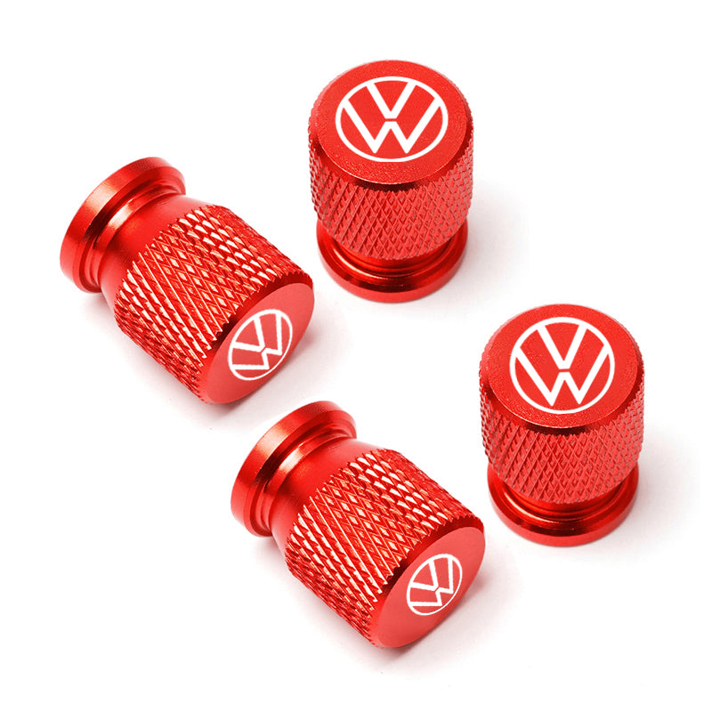 Volkswagen Car Tire Valve Cap - Lxud Customz