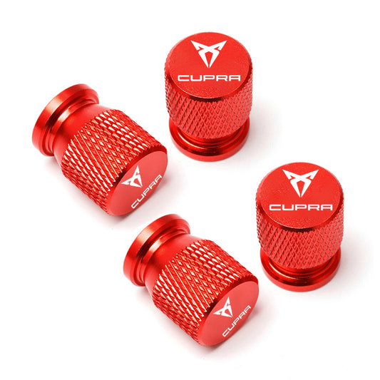 Seat Cupra Car Tire Valve Cap - Lxud Customz