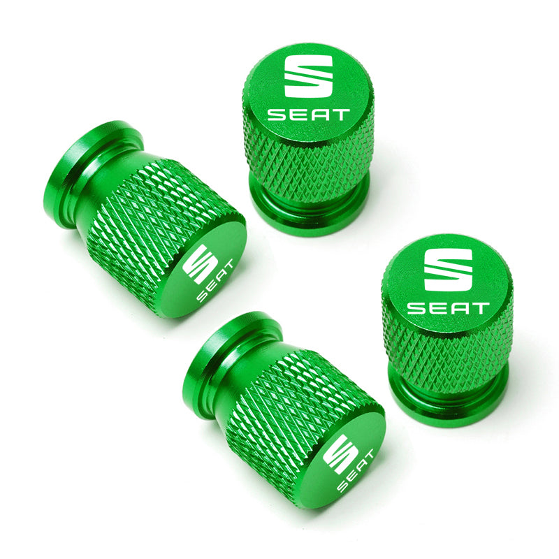 Seat Car Tire Valve Cap
