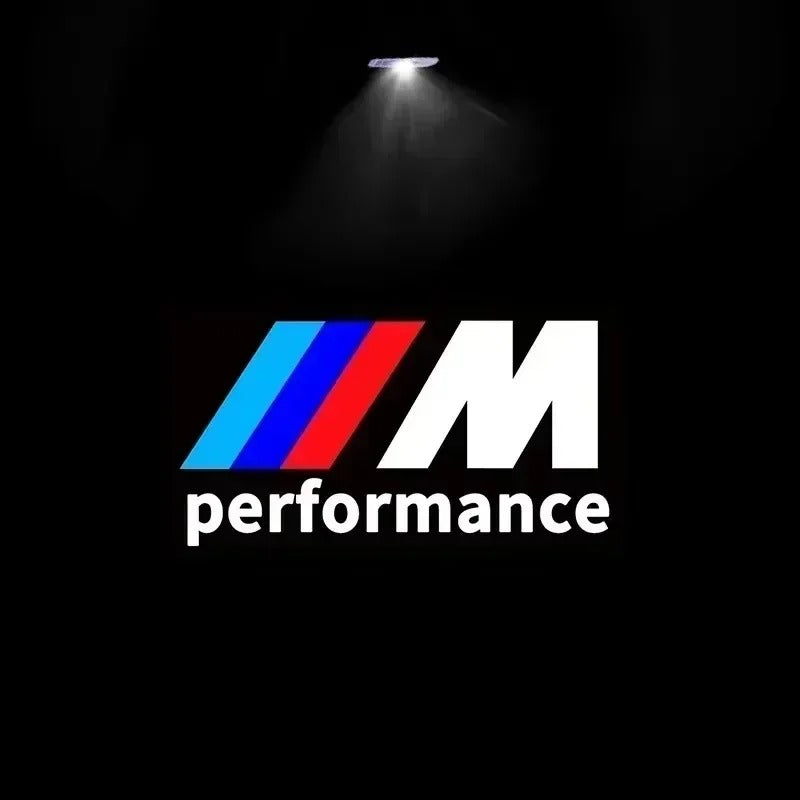 Car Door LED Welcome Light For BMW HD - Lxud Customz