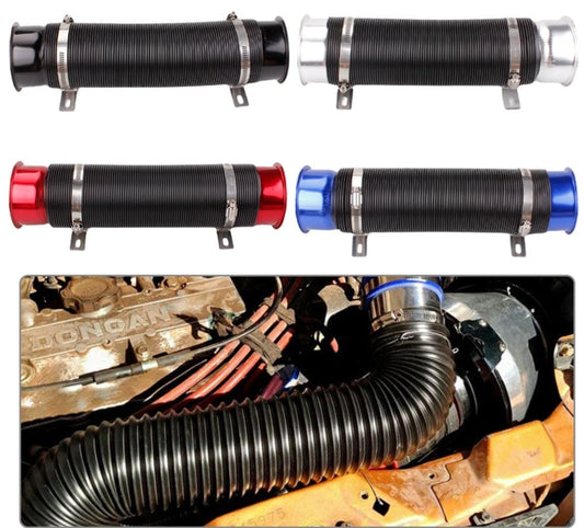 76MM Cold Air Intake Pipe - Lxud Customz