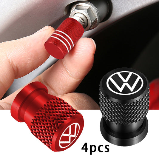 Volkswagen Car Tire Valve Cap - Lxud Customz