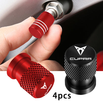 Seat Cupra Car Tire Valve Cap