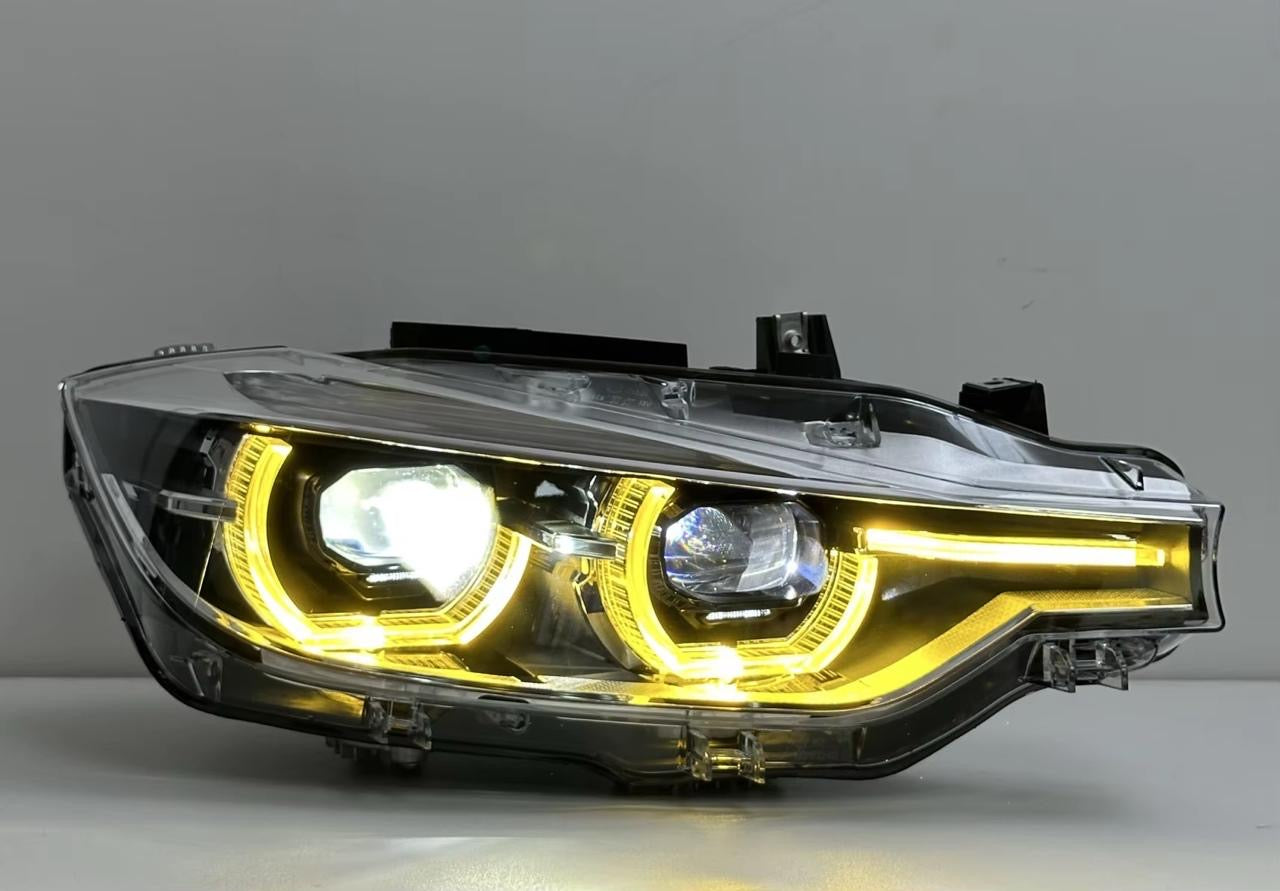 BMW F30/F31 LED Headlights 2012-2019