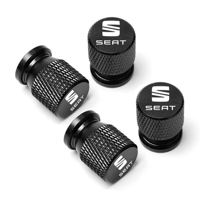 Seat Car Tire Valve Cap