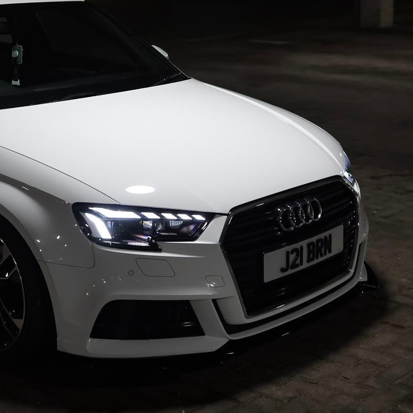 Audi A3/S3/RS3 Led Headlights 2017-2020 Plug And Play - Lxud Customz