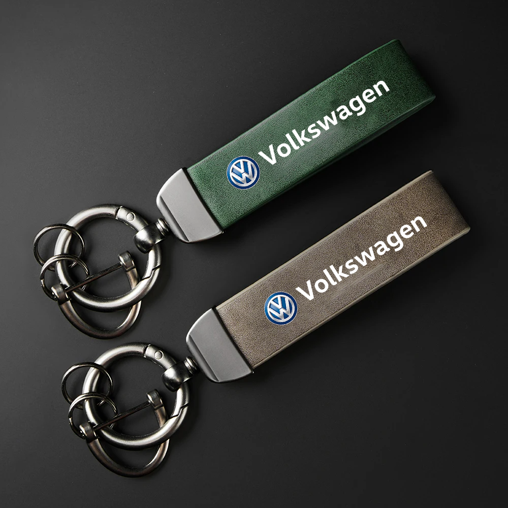 Volkswagen Keychain - Lxud Customz