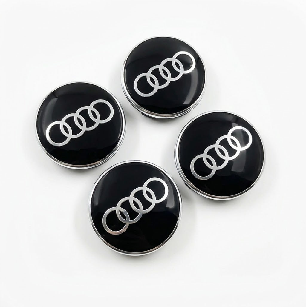 Floating Wheel Center Caps Suitable for Audi