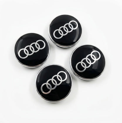 Floating Wheel Center Caps Suitable for Audi