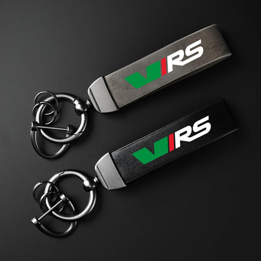 Skoda VRS Keychain - Lxud Customz
