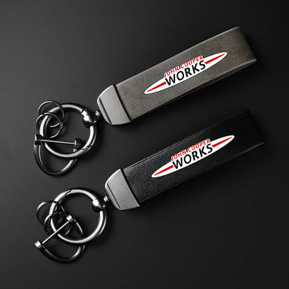John Cooper Works Keychain
