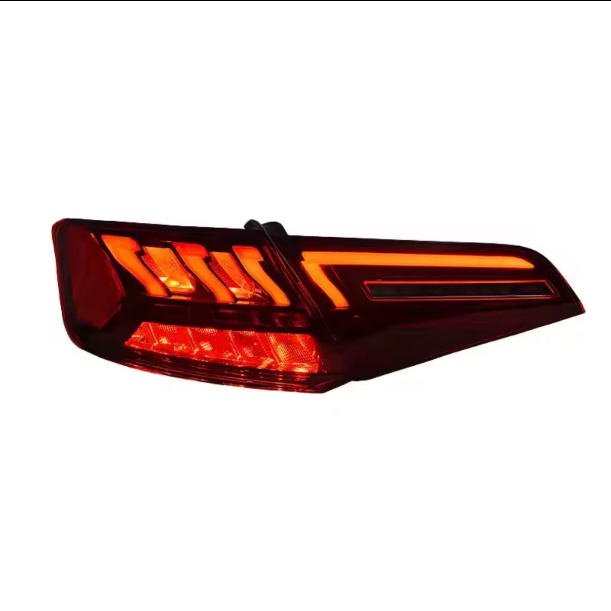 Audi A3/S3/RS3 Taillight 2013-2019
