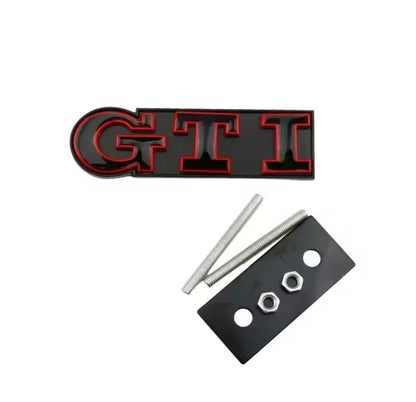 GTI Logo For Volkswagen - Lxud Customz