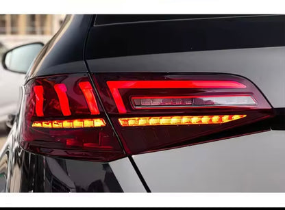 Audi A3/S3/RS3 Taillight 2013-2019