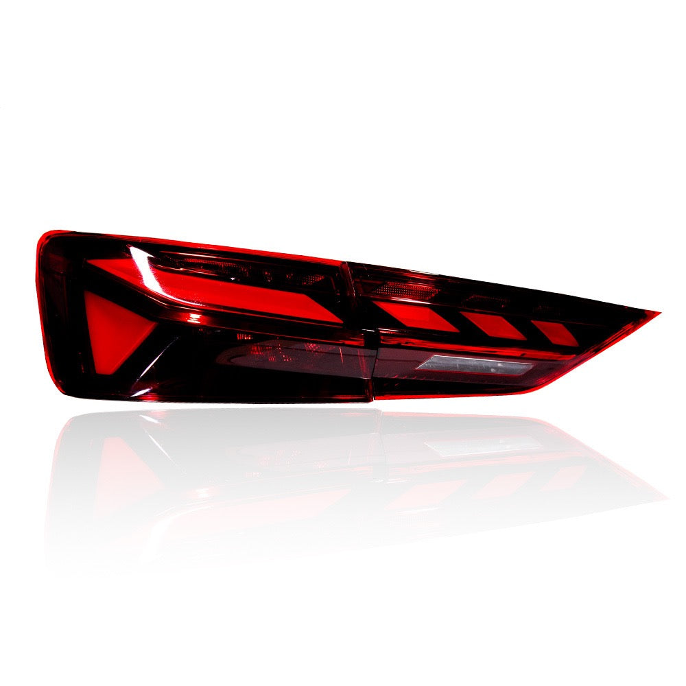 Audi A3/S3/RS3 Taillight 2013-2020 Saloon