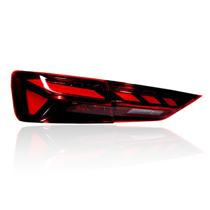 Audi A3/S3/RS3 Taillight 2013-2020 Saloon