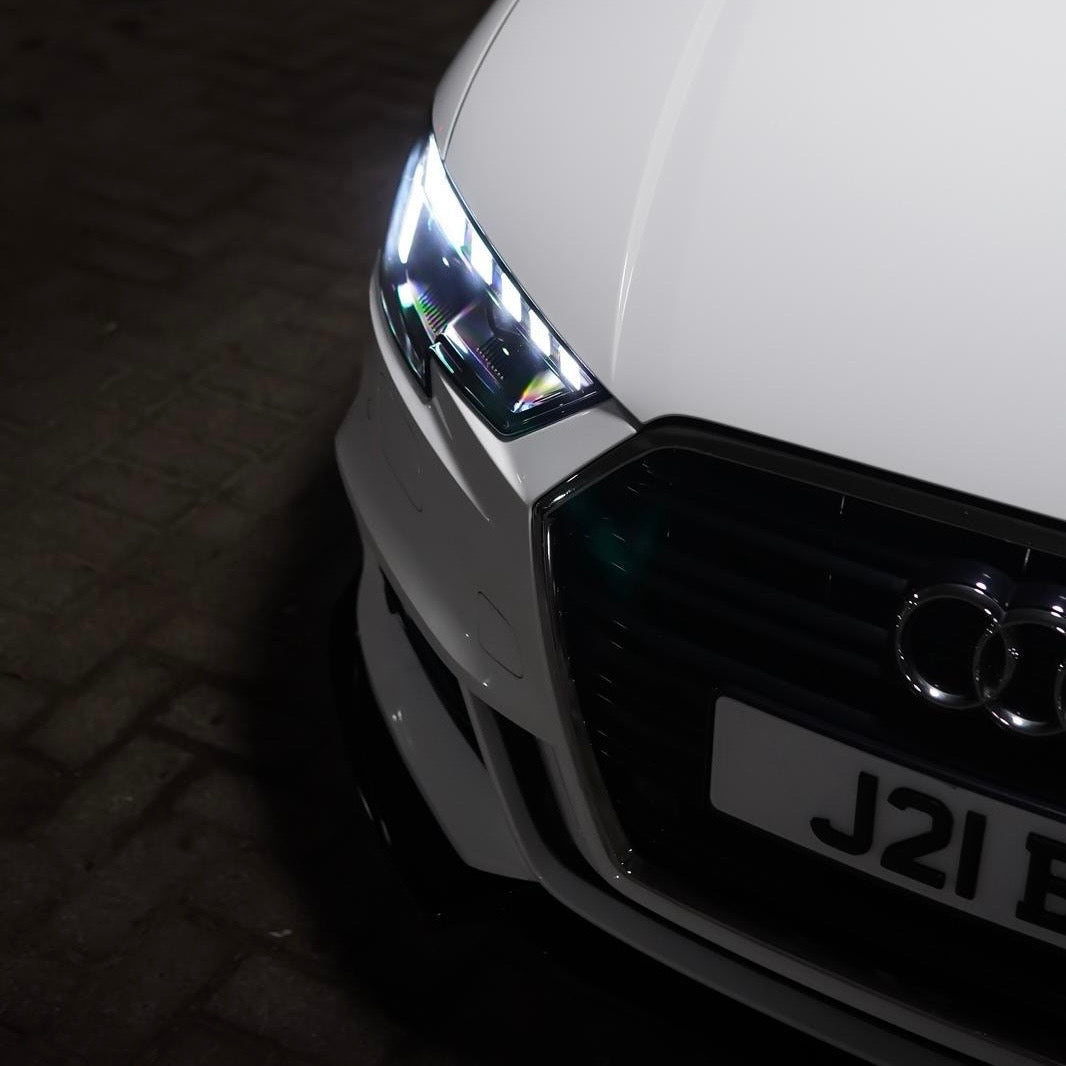 Audi A3/S3/RS3 Led Headlights 2017-2020 Plug And Play - Lxud Customz