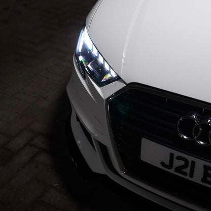 Audi A3/S3/RS3 Led Headlights 2017-2020 Plug And Play - Lxud Customz