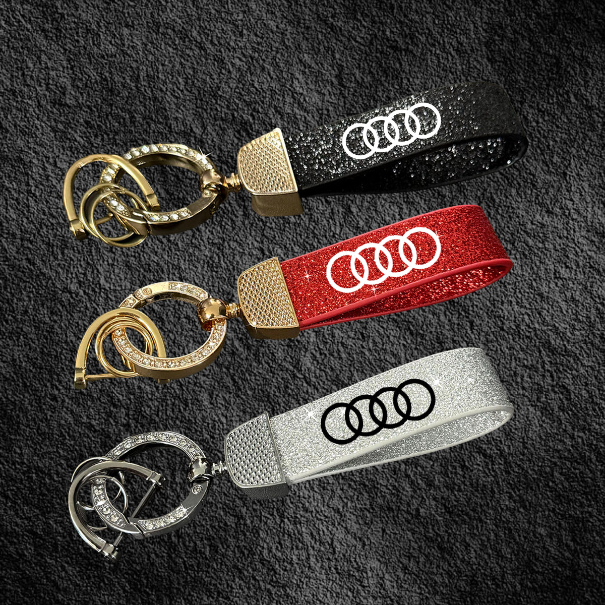 Audi Keychain
