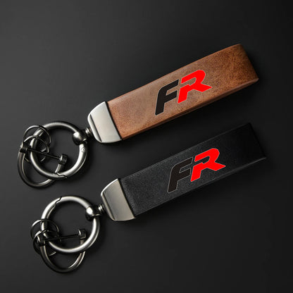 Seat FR Keychain