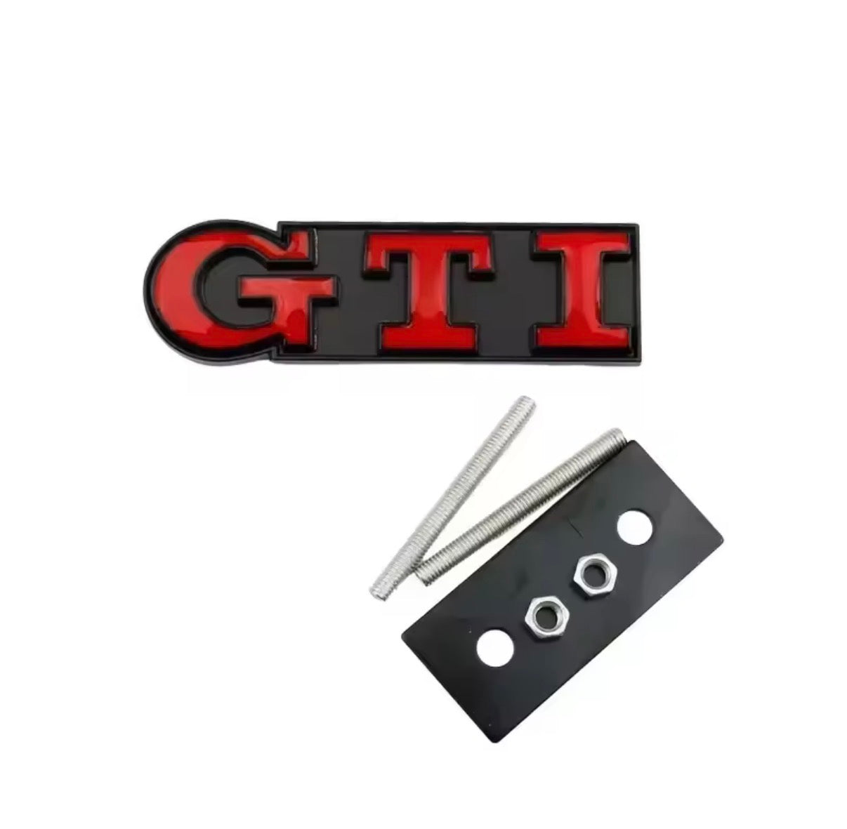 GTI Logo For Volkswagen - Lxud Customz