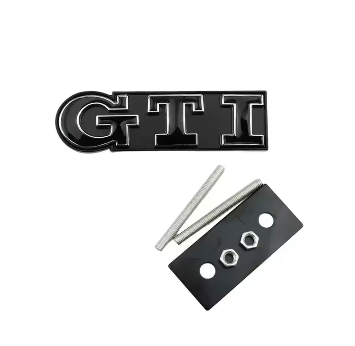 GTI Logo For Volkswagen - Lxud Customz