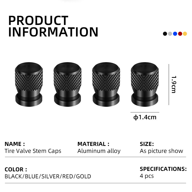 Seat FR Car Tire Valve Cap