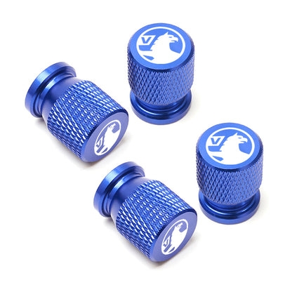 Vauxhall Car Tire Valve Cap