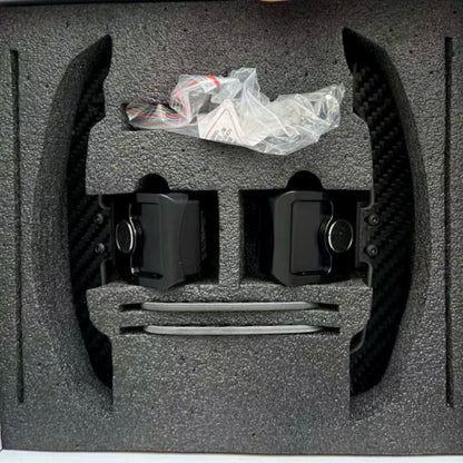 Audi Magnetic Paddle Shifter