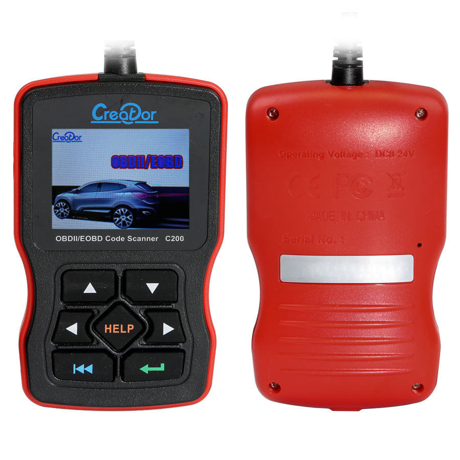 OBD2 Code Reader Car Diagnostic Tool - Lxud Customz