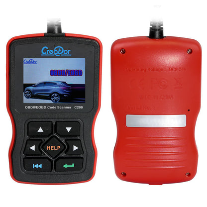 OBD2 Code Reader Car Diagnostic Tool - Lxud Customz