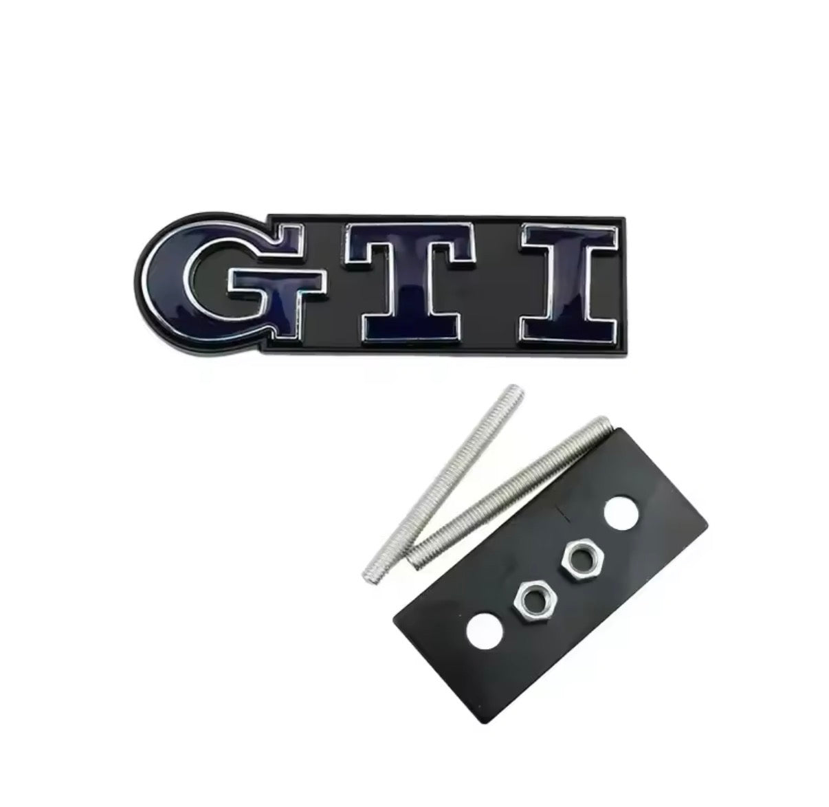 GTI Logo For Volkswagen - Lxud Customz