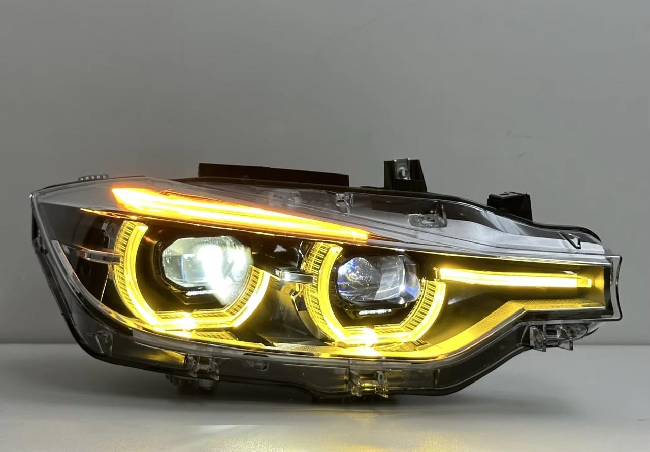 BMW F30/F31 LED Headlights 2012-2019