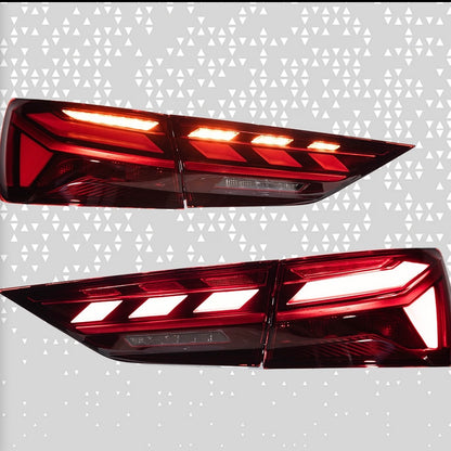 Audi A3/S3/RS3 Taillight 2013-2020 Saloon