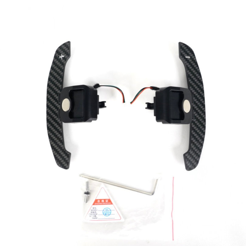 Audi Magnetic Paddle Shifter