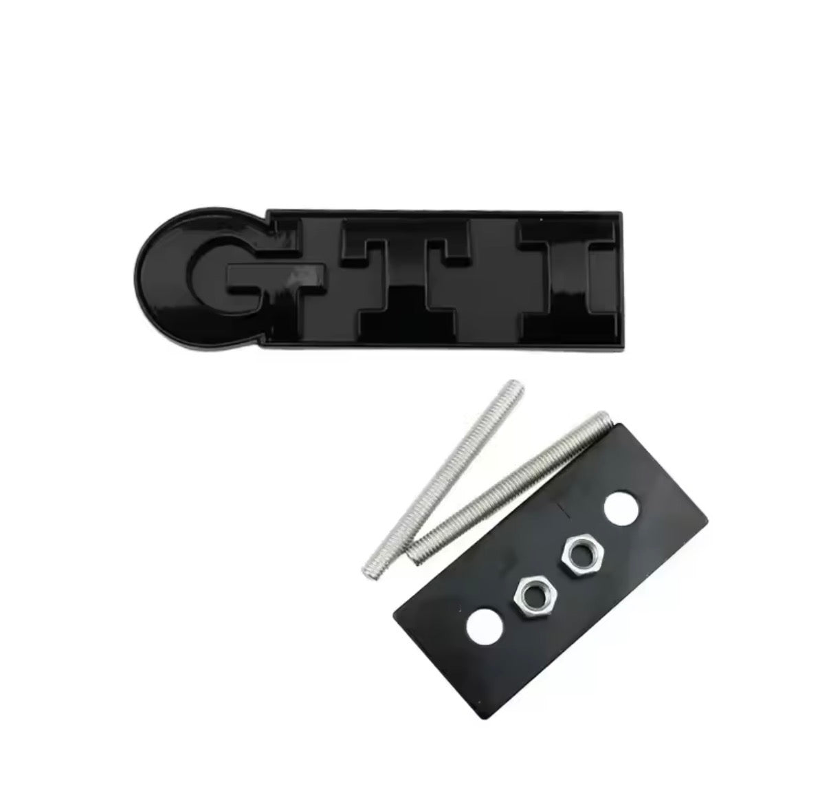 GTI Logo For Volkswagen - Lxud Customz