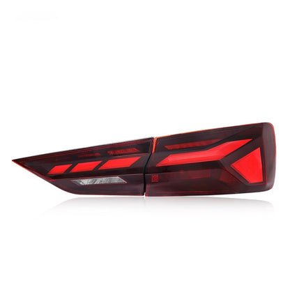 Audi A3/S3/RS3 Taillight 2013-2020 Saloon